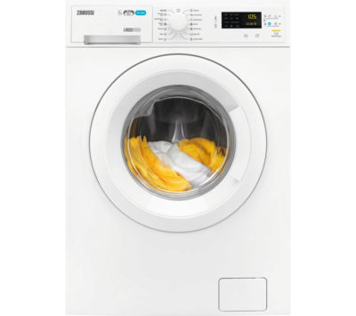 ZANUSSI ZWD71463NW Washer Dryer - White ZANUSSI ZWD71463NW Washer Dryer - White